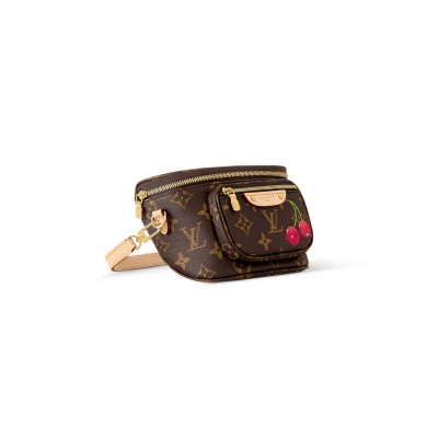 LOUIS VUITTON LV X TM MINI BUMBAG M13449 (17*12*9cm)